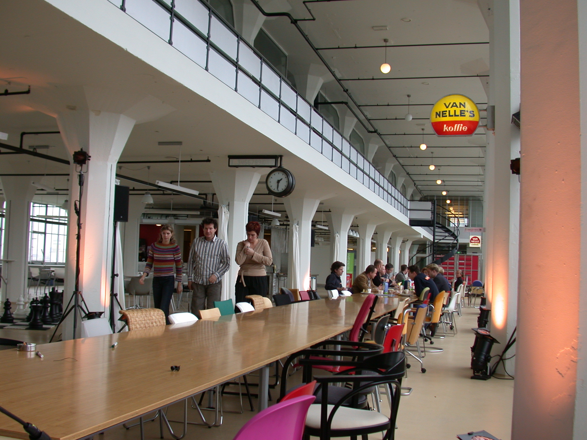 Tijd voor een kennismaking?